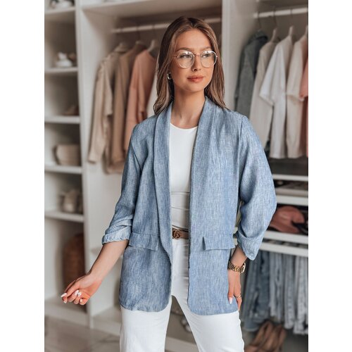 DStreet Marynarka damska oversize SOFT LOVE granatowa Cijene