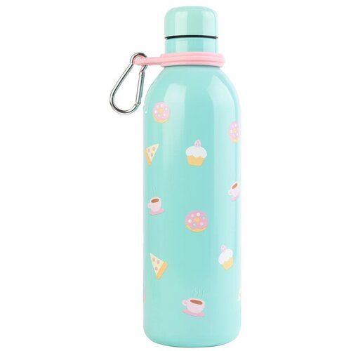 Grupo Erik Editores S. L. Pusheen Foodie toplo&hladno kovinska steklenica 500ml, (20848565) Cene