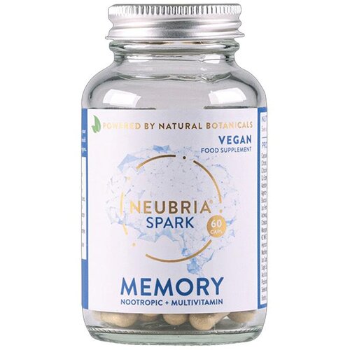 Neubria memory – prirodni suplement za bolju memoriju i kognitivne funkcije Cene