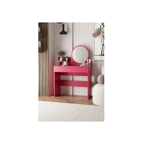 Hanah home sto za &scaron;minkanje harmony mini round raspberry Cene
