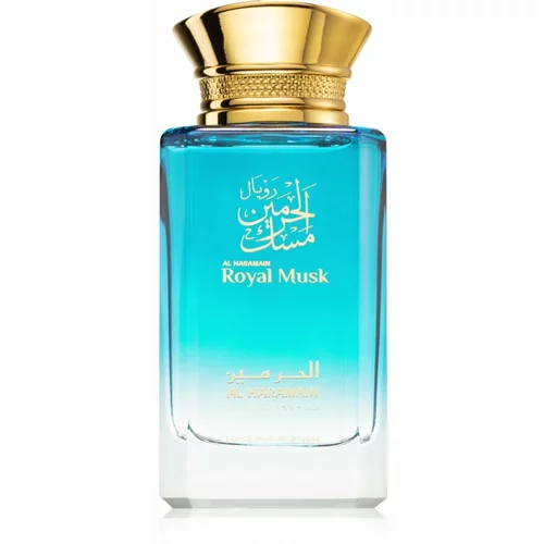 Al Haramain Royal Musk parfemska voda uniseks 100 ml