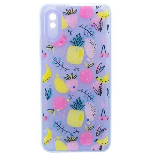  Maska za telefon FASHION CASE 13 za Xiaomi Redmi 9A DZ2, Ljubičasta Cene