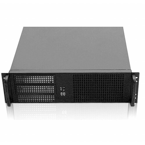  Rack-mount 3U/19" kući&scaron;te, max. ATX 12"x9.6" MB format, ON/OFF + reset + 2 x USB 2.0 + 3 x 5.25" mesto napred za R34/R35 kit, 4 x Card Slot pozadi, 4 x 3.5" int. disk, mesto za standardni ATX PSU, dubina 390mm (NI-N338C) Cene