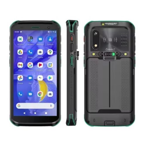 Gembird POS-BSH5 2D MT6762 5.5 4/64gb android 11, GPS, 1440x720, industrial touch PDA with 2D barcode skener Cene