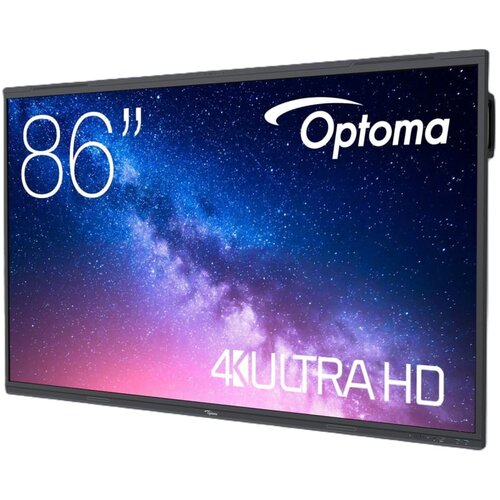 Optoma 5863RK interaktivni zaslon na dotik - - 86 Slike