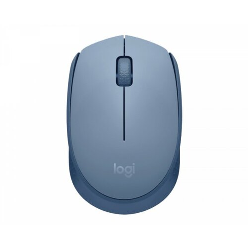 Logitech m171 bluegrey wireless sivi miš Cene