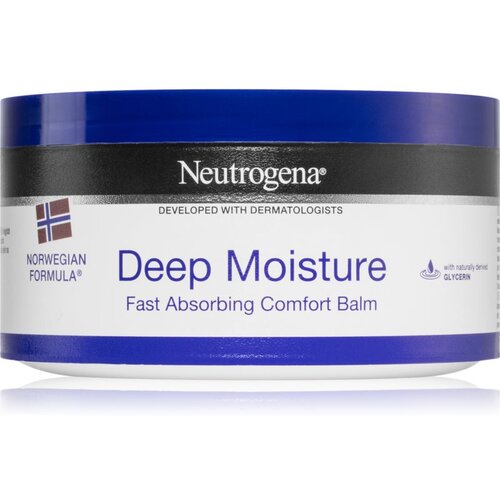 Neutrogena Deep Moisture hidratantni balzam za tijelo 300 ml Cijene