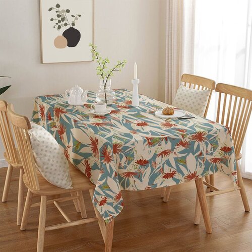 Hermia stolnjak Asr-tblclt25- 36, 140x300cm, šareni Cene