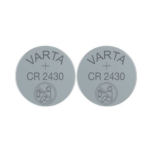 Varta 2x CR2430 Baterija za jednokratnu upotrebu Litij Slike