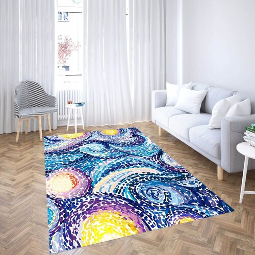 Conceptum Hypnose tepih CG_219, pravougaoni, 80x140 cm, šareni Cene