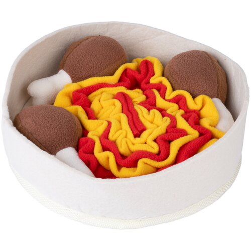 TIAKI podloga za njuškanje, pileća juha s rezancima - D 26 x Š 26 cm Cijene