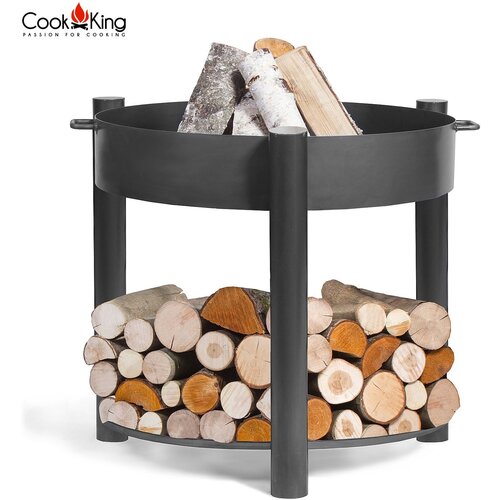 COOKKING Vrtno kurišče MONTANA HIGH višine 80 cm Cene