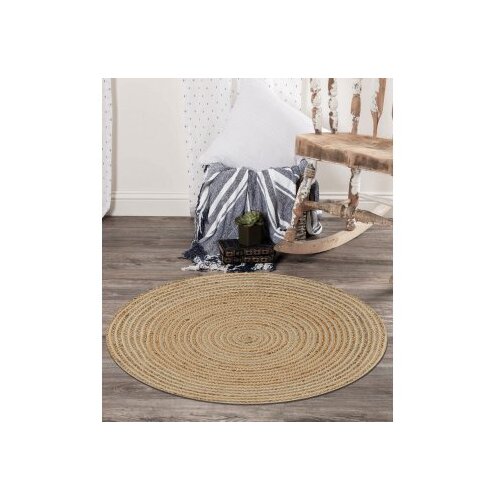 Conceptum Hypnose okrugli tepih 00008A natural 120 x 120 (932ELT1998) Cene