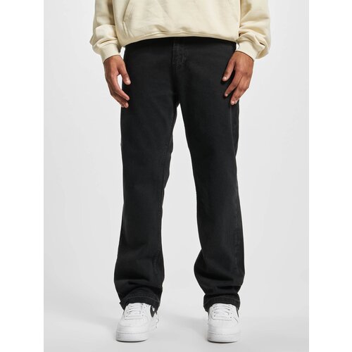 DEF Straight loose fit for men black Cijene