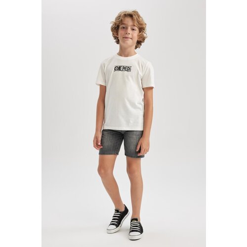 Defacto boy's Jean Shorts Cene