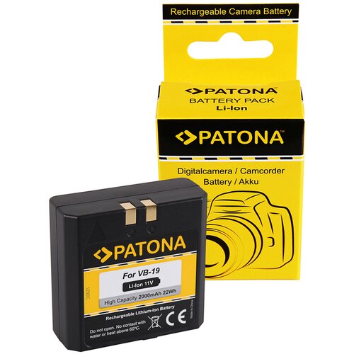 Patona Baterija za GODOX V 860 BLIC VB-18 VB19 Cijene
