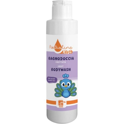 KIDS Fruity Bodywash - 200 ml Slike