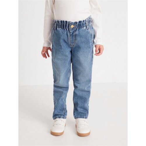Lindex tilde tapered high waist jeans Slike