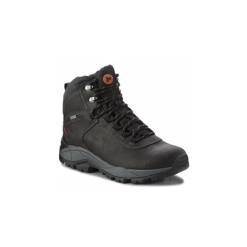 Merrell Trekking čevlji Vego Mid Ltr Wp J311538C Črna