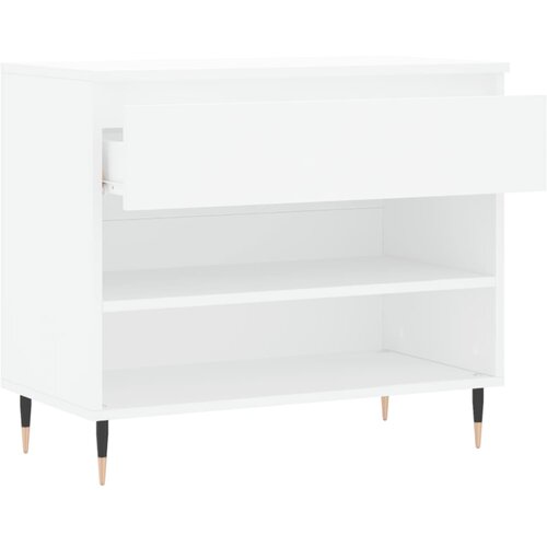  za cipele bijeli 70 x 36 x 60 cm od konstruiranog drva Slike