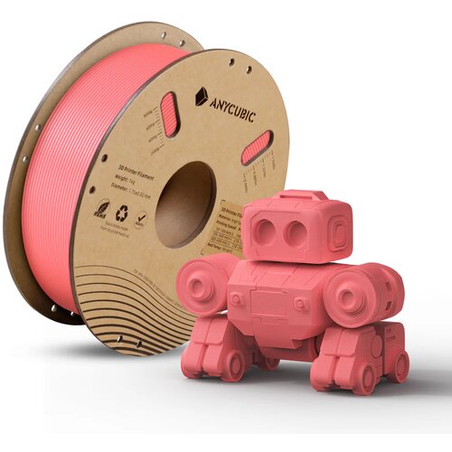 Anycubic PLA High Speed Strawberry Pink - 1,75 mm / 1000 g Cene