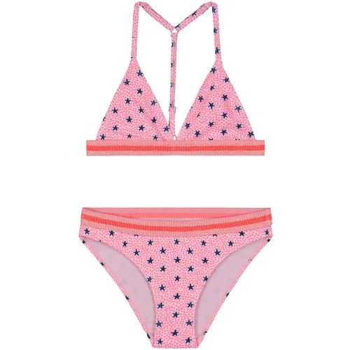 Shiwi Bikini mornarska / roza / roza / pitaja