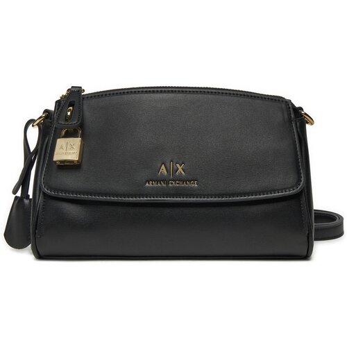 EAX Torbice za na ramo XW000304AF12040 Črna Slike