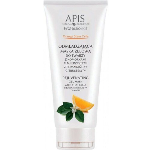 Apis Natural Cosmetics APIS - Orange stem cells - Gel krema protiv starenja - 200 ml Cene