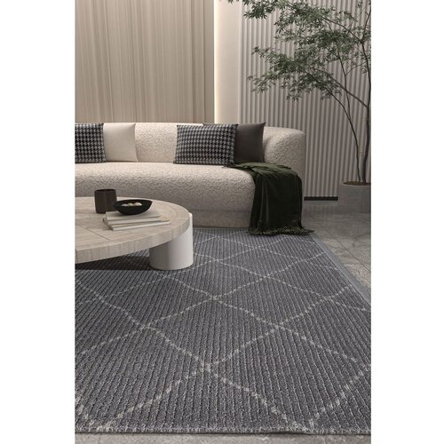 Conceptum Hypnose vetrina 3606 - anthracite anthracite carpet (80 x 300) Slike