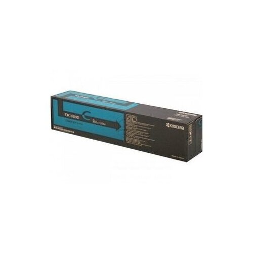 Kyocera TK-8305C cyan toner Slike