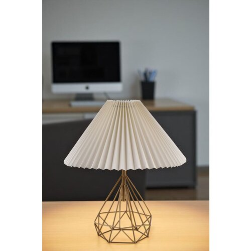 Opviq Stona lampa 8906-4, Bela Cene
