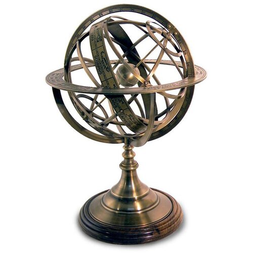 Signes Grimalt Armilarna Sfera Smeđa Cene