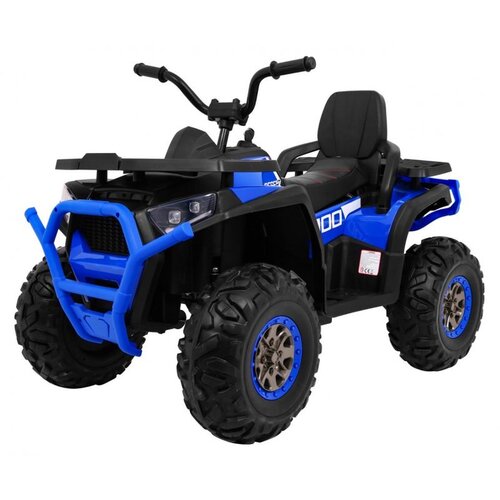 Quad na akumulator ATV desert, &nbsp;plavi Cijene