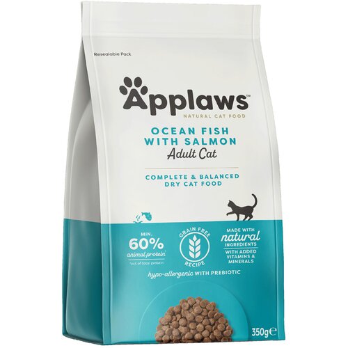 Applaws Adult morska riba z lososom - 350 g Cijene