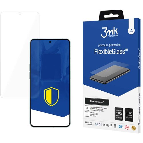 3mk Zaštitno hibridno staklo FlexibleGlass za Oppo Reno 8 Pro - Prozirna Cene