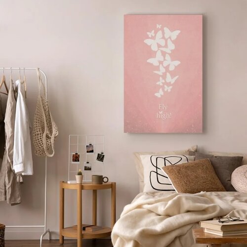 Slika - Fly High! (1 Part) Vertical 80x120 Premium Print Cene
