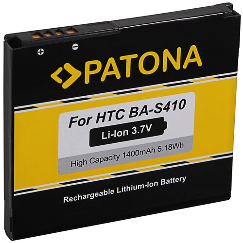 Patona Baterija za HTC Dragon / HTC Passion / Google Nexus One, 1400 mAh Slike