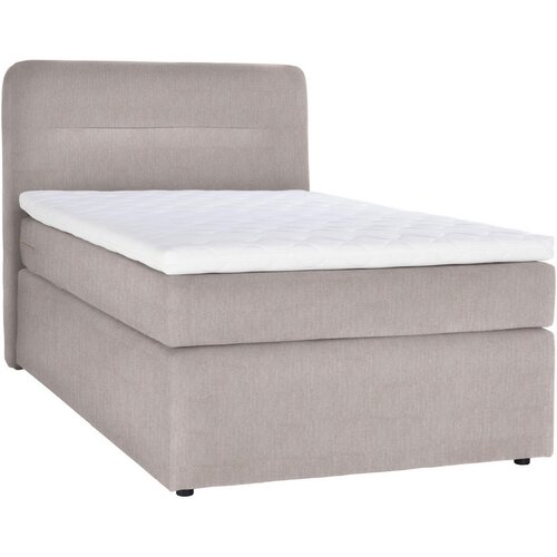 Moderano BOXSPRING POSTELJA 120 cm x 200 cm , tekstil bež Slike