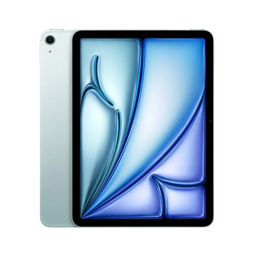 Apple 11-inch ipad air (M4) cellular 512GB - blue (mh7j4hc/a) Cene