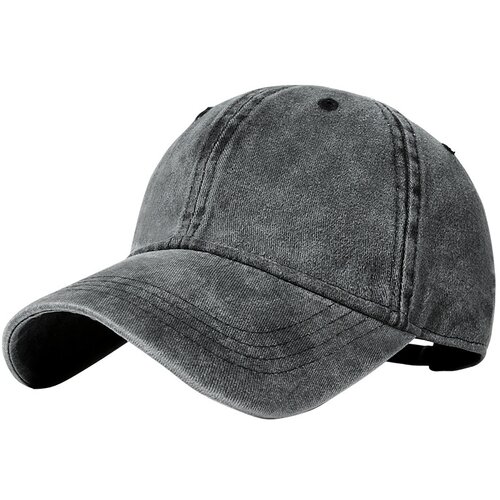 INF Vintage baseball kapa Black, (21638834) Slike
