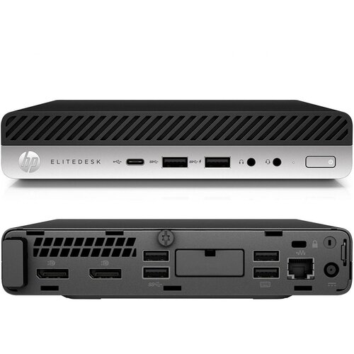 HP EliteDesk 800 G5 Mini PC Intel Core i7-9700 / 16 GB DDR4 / 512 GB NVMe SSD Cijene
