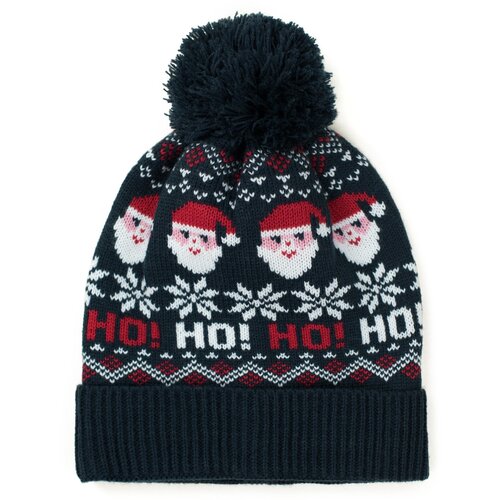 Art of Polo Unisex&amp;#039;s Hat cz21407 Navy Blue/Red Slike