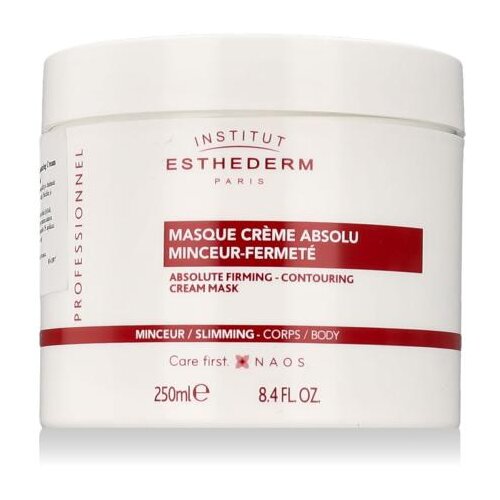 Institut Esthederm Absolute Firming-Countouring krema učvršćivanje tijela Cream Mask 250 ml Cijene
