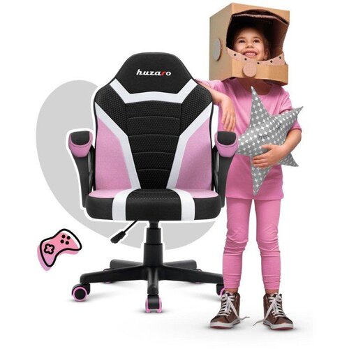  Dječja igraća stolica Ranger 1.0 Pink Mesh Cene