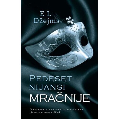 Laguna Pedeset nijansi mračnije, E L Džejms Slike