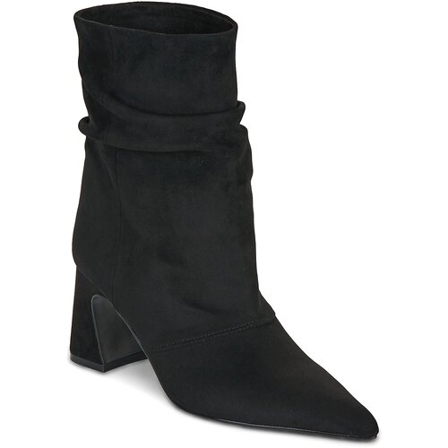 Ex&amp;eacute; Shoes Gležnjarji VIVIAN-533 Črna Slike