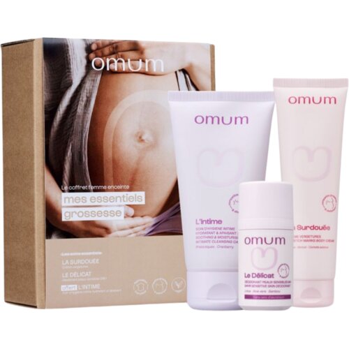 Omum Mes Essentiels Grossesse Mums-to-be Gift Set - 1 set Slike