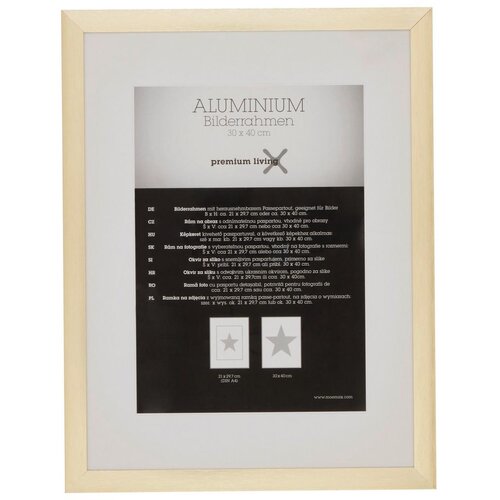 Premium Living Okvir Za Slike Aluminium Cene