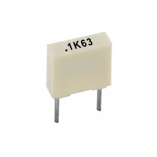 Kemet Poliester kondenzator, radijalno ožičen 4.7 nF 100 V 10 % 5 mm (D x Š x V) 7.2 x 2.5 x 6.5 R82EC1470AA50K+ 1 kos Cijene