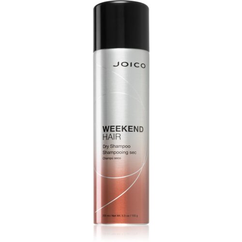 JOICO Weekend suhi šampon za absorbcijo odvečnega sebuma in za osvežitev las 255 ml Cene